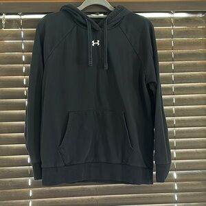 Under Armour Black Hoodie